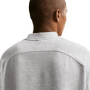 Nike Par Therma-Fit Crew Neck Pullover - Wolf Grey/White/Black