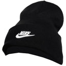 Nike Peak Beanie - Black/White
