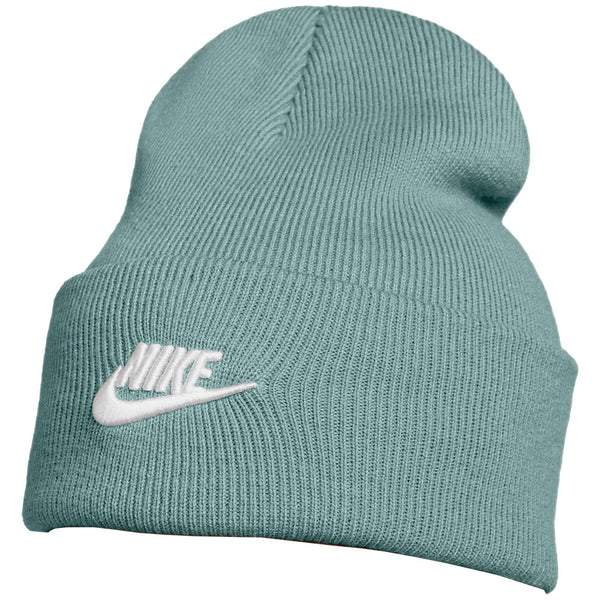 Nike Peak Beanie - Cannon/White