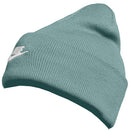 Nike Peak Beanie - Cannon/White