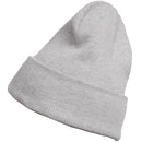 Nike Peak Beanie - Dk Grey Heather/White