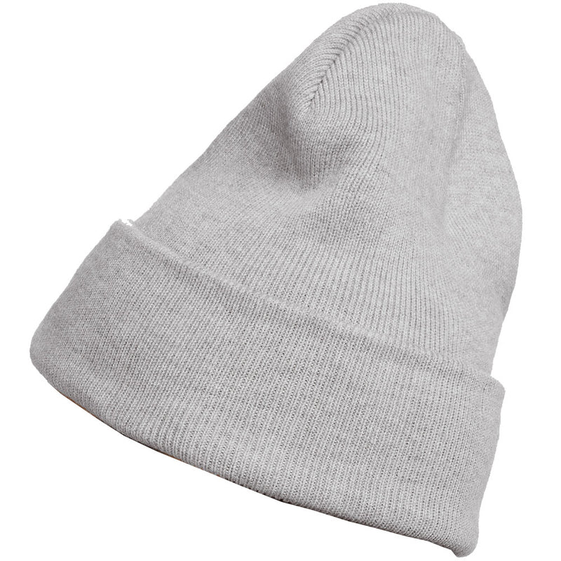 Nike Peak Beanie - Dk Grey Heather/White