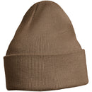 Nike Peak Beanie - Mosswood Brown/White