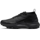 Nike Pegasus 1 G GORE-TEX Waterproof Spiked Shoes - Black/Black/Dark Smoke Grey