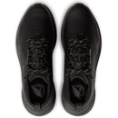 Nike Pegasus 1 G GORE-TEX Waterproof Spiked Shoes - Black/Black/Dark Smoke Grey