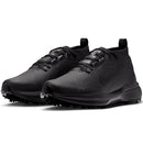 Nike Pegasus 1 G GORE-TEX Waterproof Spiked Shoes - Black/Black/Dark Smoke Grey
