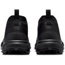 Nike Pegasus 1 G GORE-TEX Waterproof Spiked Shoes - Black/Black/Dark Smoke Grey