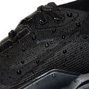 Nike Pegasus 1 G GORE-TEX Waterproof Spiked Shoes - Black/Black/Dark Smoke Grey
