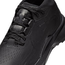 Nike Pegasus 1 G GORE-TEX Waterproof Spiked Shoes - Black/Black/Dark Smoke Grey