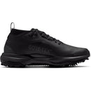 Nike Pegasus 1 G GORE-TEX Waterproof Spiked Shoes - Black/Black/Dark Smoke Grey