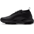 Nike Pegasus 1 G GORE-TEX Waterproof Spiked Shoes - Black/Black/Dark Smoke Grey