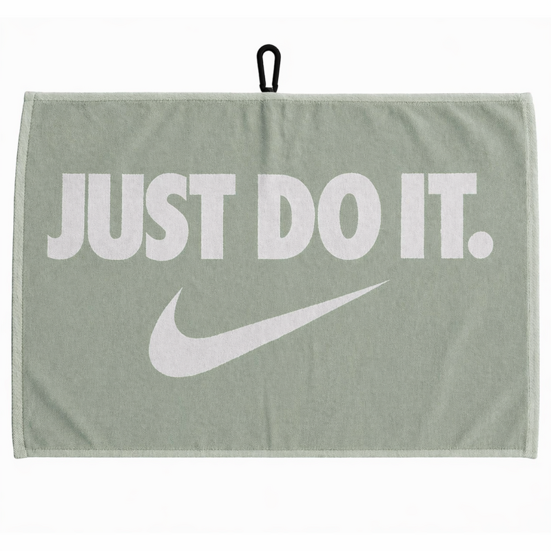 Nike Performance Golf Towel 2.0 - Spruce Fog/Sail