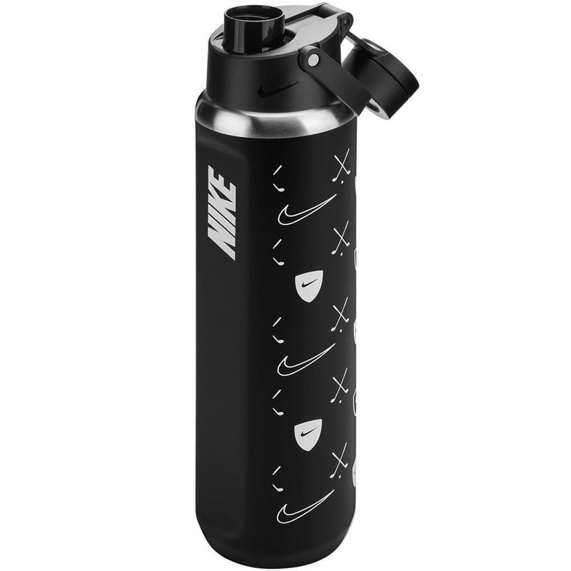 Nike Recharge Bottle (710ml) - Black