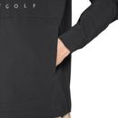 Nike Repel Golf Jacket - Black/Black/Black/White
