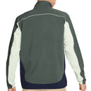 Nike Repel Golf Jacket - Camo Green/College Navy/Black