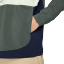 Nike Repel Golf Jacket - Camo Green/College Navy/Black