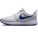 Nike Roshe Golf Premium Spikeless Shoes - Off White/Old Royal/White/Fire Red