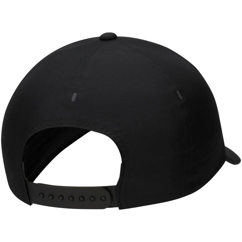 Nike Storm-FIT ADV Club Waterproof Cap - Black/Reflective Silver
