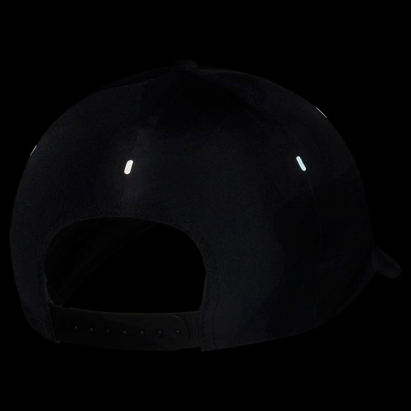 Nike Storm-FIT ADV Club Waterproof Cap - Black/Reflective Silver
