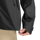 Nike Storm-Fit Adv Loose Golf Jacket - Black/Black/Black/White