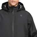 Nike Storm-Fit Adv Loose Golf Jacket - Black/Black/Black/White