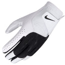 Nike Tech Extreme VIII Golf Glove - White/Black