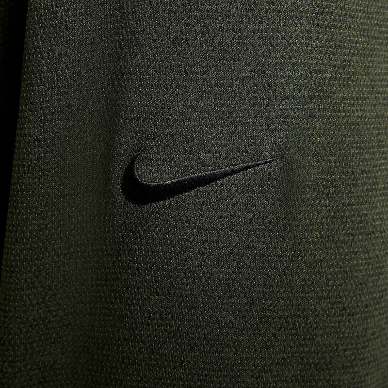 Nike Therma-FIT Victory 1/4 Zip Pullover - Cargo Khaki/Black
