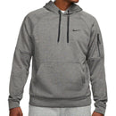 Nike Therma-FIT Hoodie - Charcoal Heather/Dark Smoke Grey/Black