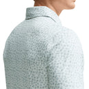 Nike Dri-Fit Velocity Micro-Print Polo Shirt - Jade Horizon/Jade Horizon/White
