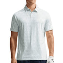 Nike Dri-Fit Velocity Micro-Print Polo Shirt - Jade Horizon/Jade Horizon/White