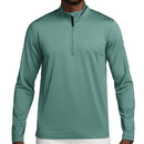 Nike Victory Dri-FIT 1/2 Zip Pullover - Bicoastal/White