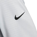 Nike Victory Dri-FIT 1/2-Zip Pullover - Light Smoke Grey/Black