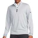 Nike Victory Dri-FIT 1/2-Zip Pullover - Light Smoke Grey/Black