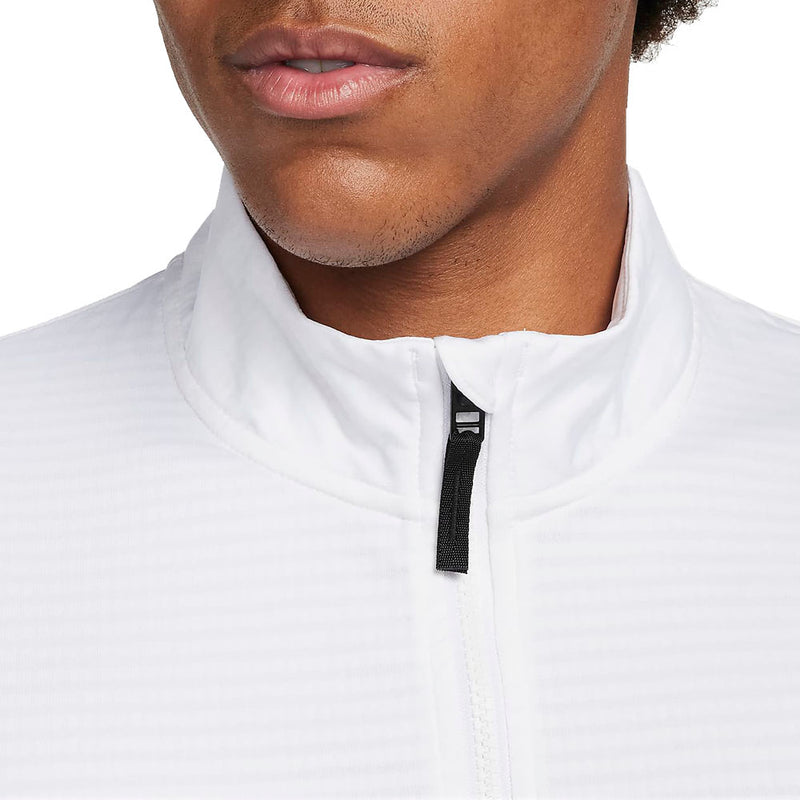 Nike Victory Dri-FIT 1/2-Zip Pullover - White