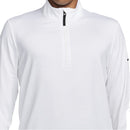Nike Victory Dri-FIT 1/2-Zip Pullover - White