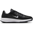Nike Victory Pro 4 Spiked Waterproof Shoes - Black/White-Iron Grey