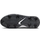 Nike Victory Pro 4 Spiked Waterproof Shoes - Black/White-Iron Grey