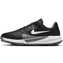 Nike Victory Pro 4 Spiked Waterproof Shoes - Black/White-Iron Grey
