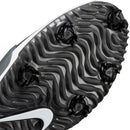 Nike Victory Pro 4 Spiked Waterproof Shoes - Black/White-Iron Grey