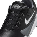 Nike Victory Pro 4 Spiked Waterproof Shoes - Black/White-Iron Grey