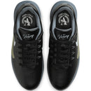 Nike Victory Pro 4 Spiked Waterproof Shoes - Black/White/Dusty Olive/Iron Grey