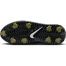 Nike Victory Pro 4 Spiked Waterproof Shoes - Black/White/Dusty Olive/Iron Grey