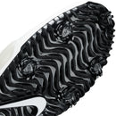 Nike Victory Pro 4 Spiked Waterproof Shoes - White/Black-Photon Dust