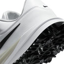 Nike Victory Pro 4 Spiked Waterproof Shoes - White/Black-Photon Dust