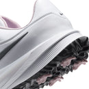 Nike Victory Pro 4 Spiked Waterproof Shoes - White/Pencil Point/Bleached Lilac/Black