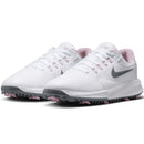 Nike Victory Pro 4 Spiked Waterproof Shoes - White/Pencil Point/Bleached Lilac/Black