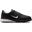 Nike Victory Tour 4 Spiked Shoes - Black/White/Dark Smoke Grey