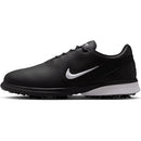 Nike Victory Tour 4 Spiked Shoes - Black/White/Dark Smoke Grey