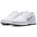 Nike Victory Tour 4 Spiked Shoes - White/Bleached Lilac/White/Cool Grey