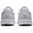 Nike Victory Tour 4 Spiked Shoes - White/Bleached Lilac/White/Cool Grey